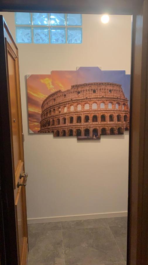 Appartamento Di Paolo Unicusano Roma Exterior foto